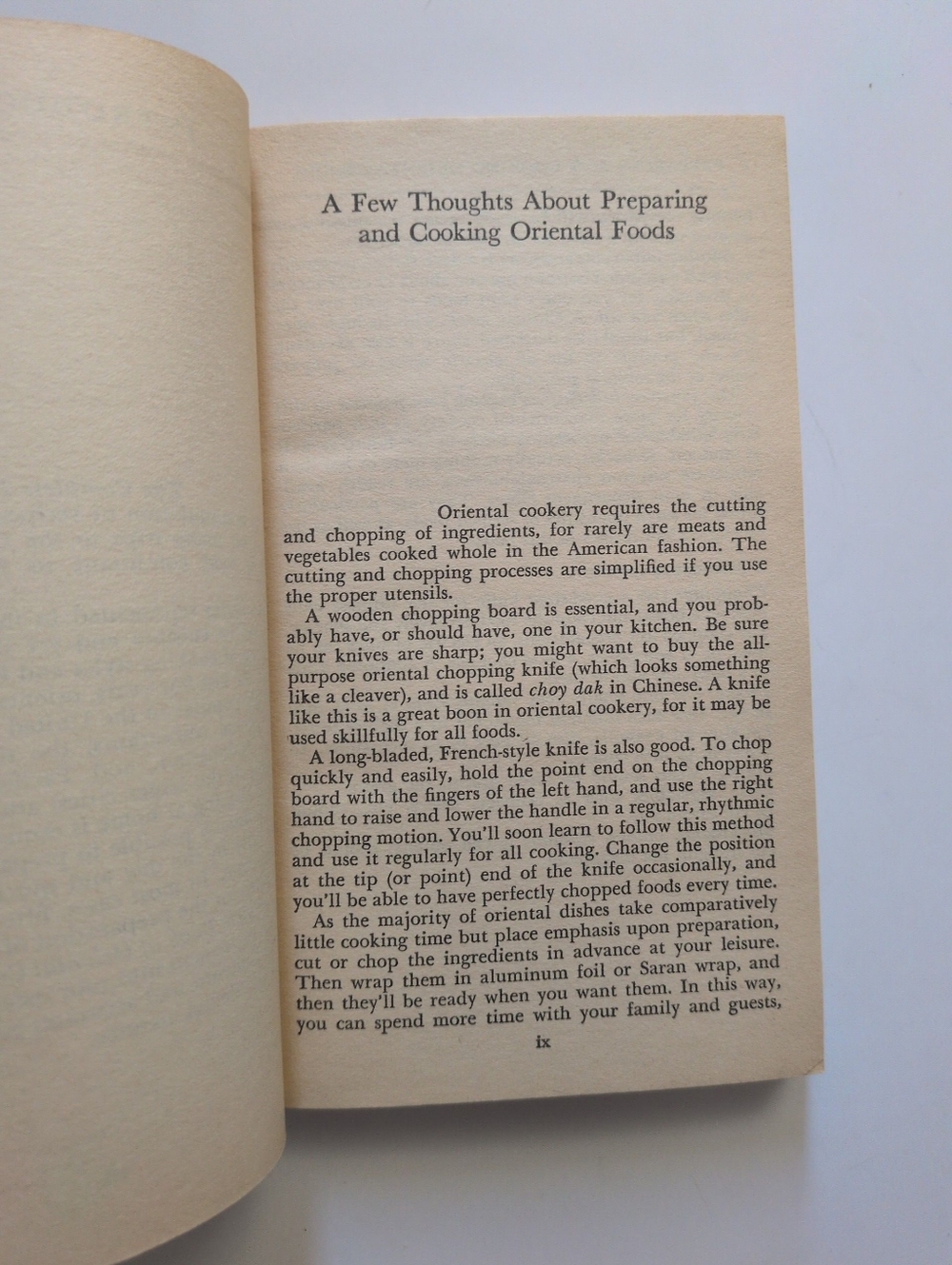 The Complete Book of Oriental Cooking - Myra Waldo - 1965 - Picture 10 of 13